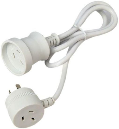 Picture of PIGGY BACK Power Lead 3m . 