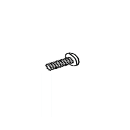 Picture of SCREW 3/16X14MM PAN PH TRILOB