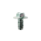 Picture of SCREW M6 X 10MM HEX TT W/HD SS