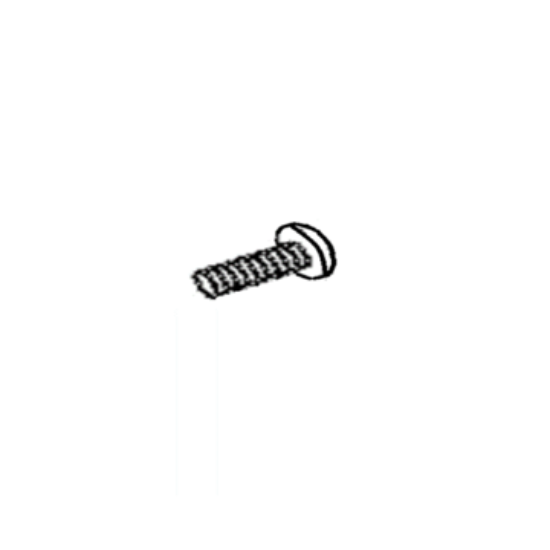 Picture of screw, 3/16X14MM PAN PH TRI