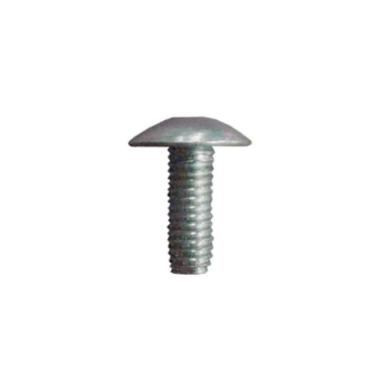 Picture of screw, M5TAPTITE TRUSS HD 6
