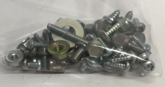Picture of Screws for Miele RM634-IEG. Used 