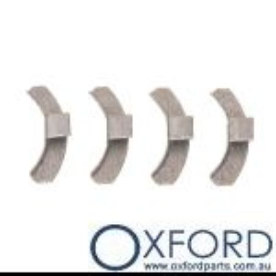 Picture of SEAL RETAINER OVEN PKT 4.