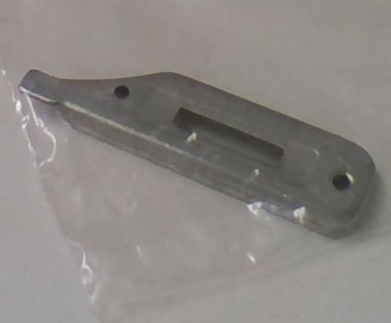 Picture of support, hinge, door, LH
