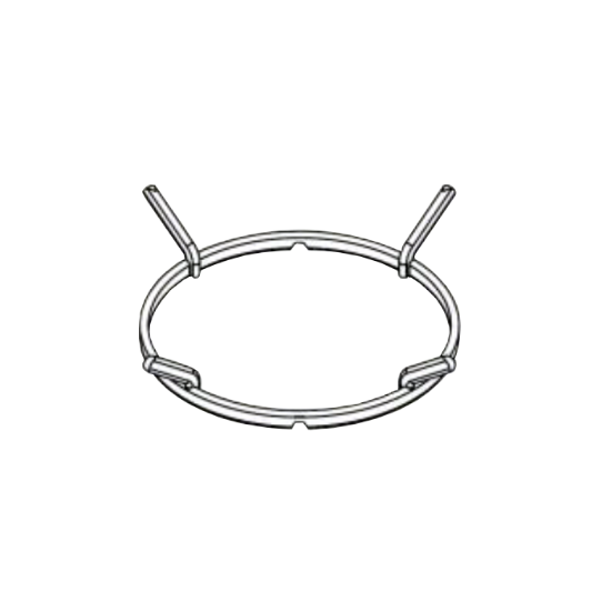 Picture of support, wok