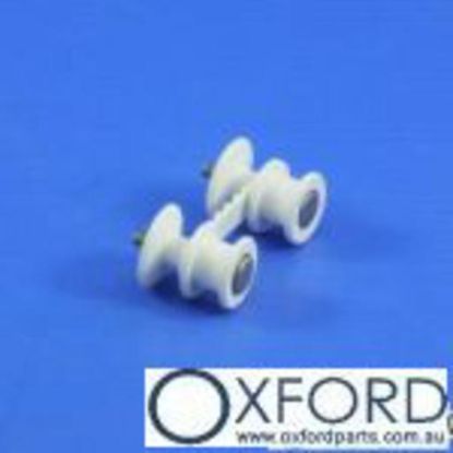 Picture of SUPPORT-UPPER RAIL (WHITE) 