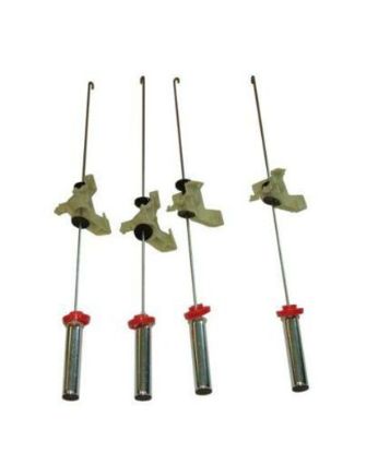 Picture of SUSP. EXT TUBE ASSY PAINTED - Pack 4 