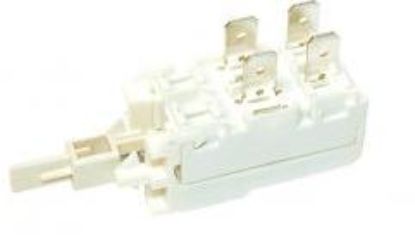 Picture of SWITCH 4 PIN WD1052 - 651016370 .
