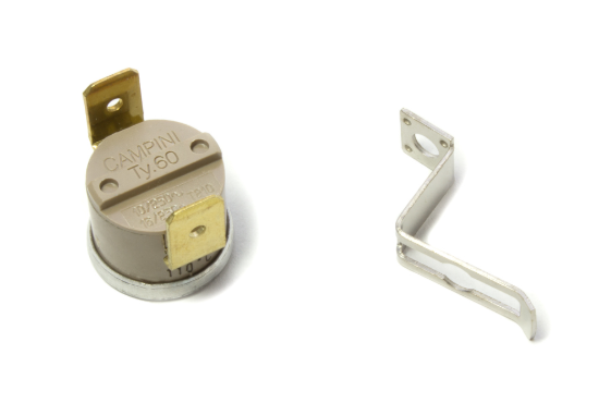 Picture of FIXED TEMPERATURE THERMOSTAT NC 110°
