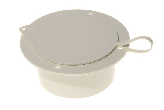Picture of FLANGE & CAP for Delonghi Air Conditioner