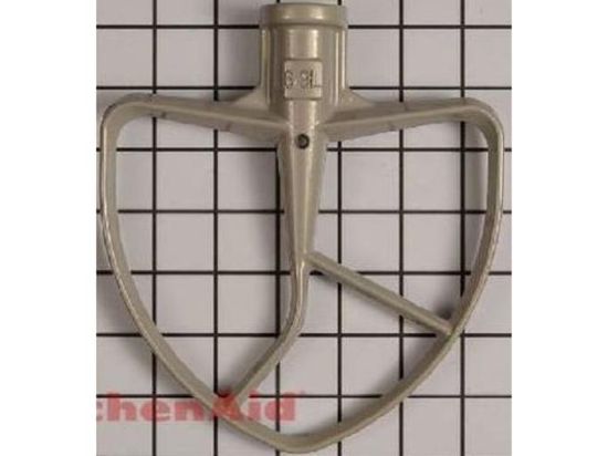 Picture of Flat Beater - Metal Coat KSM7581