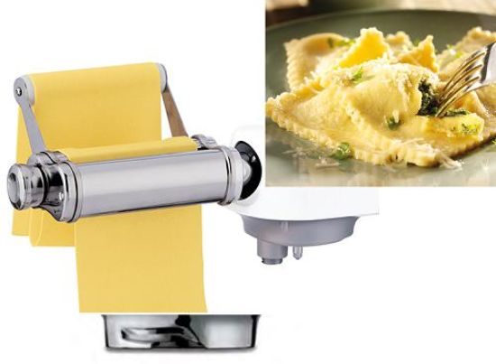 Picture of Flat Pasta Roller For Chef Sense and KMix