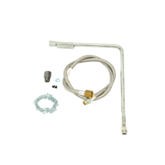 Picture of FLEXIBLE HOSE KIT  90cm VULCAN