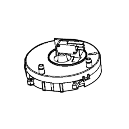Picture of FLOATER-GR/WITH TWO SCREWS