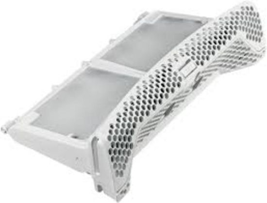 Picture of FLUFF FILTER, ASSEMBLY, WHITE,