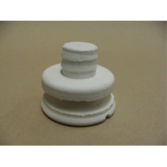 Picture of FOOT WHITE ROUND -nla!!! use 7MM101939