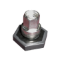 Picture of foot, 20mm