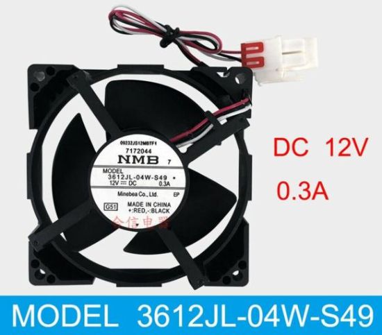 Picture of For Samsung Refrigerator Cooling Fan NMB-MAT 3612JL-04W-S49