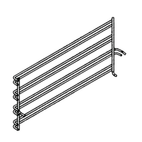 Picture of GRILL  SIDE  LOWER OVEN  RIGHT 