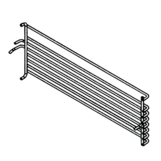 Picture of GRILL  SIDE  UPPER OVEN  LEFT 
