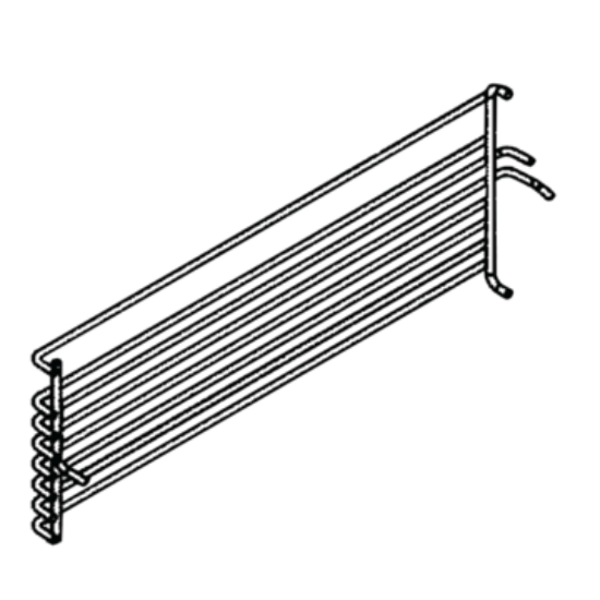 Picture of GRILL  SIDE  UPPER OVEN  RIGHT 