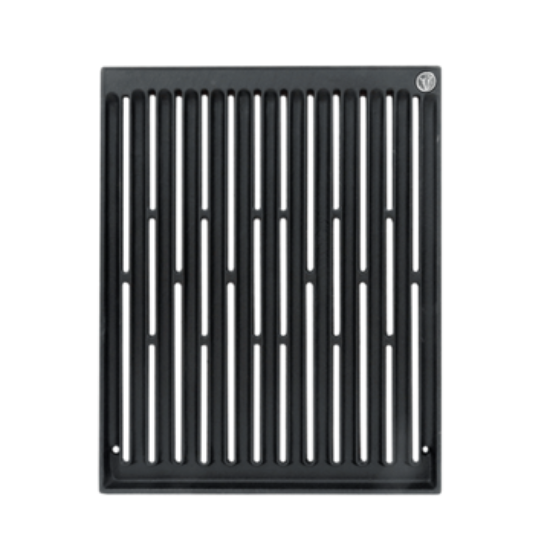Picture of GRILL  V 400MM DELUXE ENAMEL