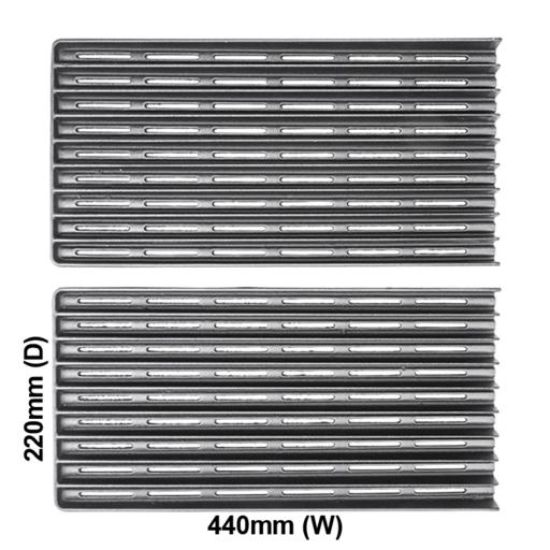 Picture of GRILL CAST IRON MEDIUM 2 PCE