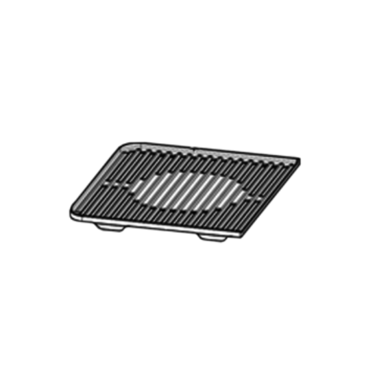 Picture of GRILL CAST IRON SPORTZGRILL