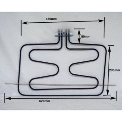 Picture of Grill Element for Ariston Oven