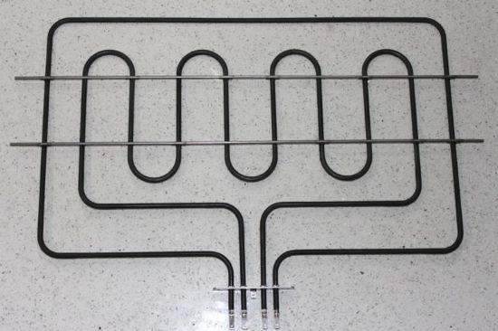 Picture of grill element For Baumatic Oven