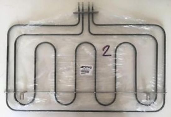 Picture of GRILL ELEMENT For SMEG OVEN. 1200w 1700w 