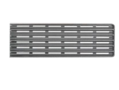 Picture of grill plate, BBQ, 430MM X 145MM