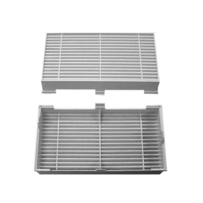 Picture of grill, air