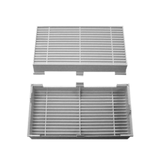Picture of grill, air