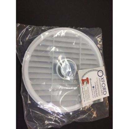 Picture of GRILLE OUTLET ASSY WHITE