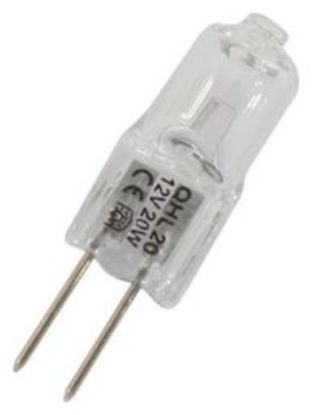 Picture of Halogen 20W G4 12V  