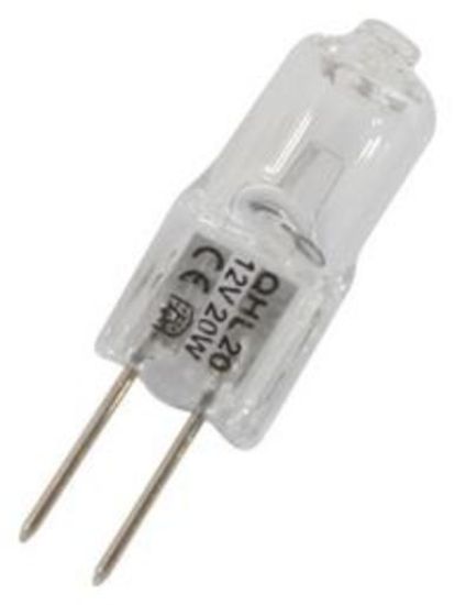 Picture of Halogen 20W G4 12V  