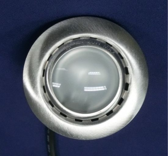 Picture of Halogen lamp Assembly inc casing for Robin Hood RangeHood