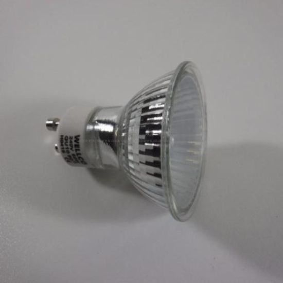 Picture of Halogen lamp GU-10 230V 50W For DELONGHI R/HOOD
