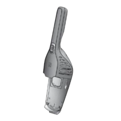 Picture of HANDHELD W/O DUST CONTAINER