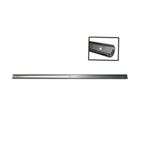 Picture of HANDLE  DOOR  ROUND  INOX