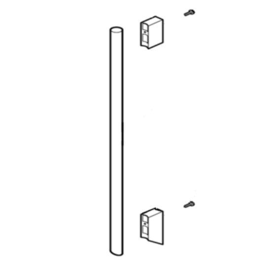 Picture of HANDLE ASSY  FZR EQE6007SB