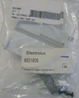 Picture of HANDLE ASSY DOOR WHT. 