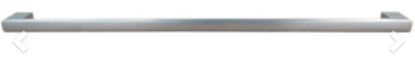Picture of HANDLE ASSY DRAW SS FREEZER