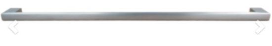 Picture of HANDLE ASSY DRAW SS FREEZER