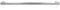 Picture of HANDLE ASSY DRAW SS FREEZER