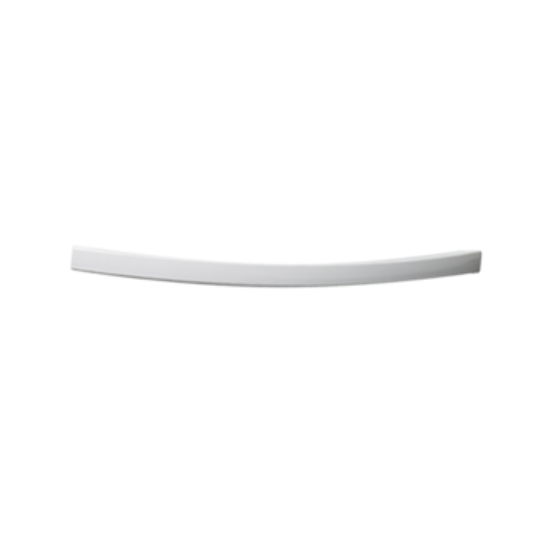 Picture of HANDLE BAR CURVED WHT 600UP