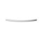 Picture of HANDLE BAR CURVED WHT 600UP