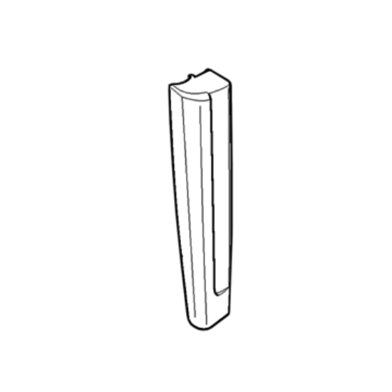Picture of HANDLE COVER LH,F/C DOOR