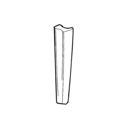 Picture of HANDLE COVER MOUNLED RH FZR